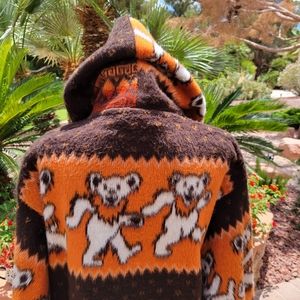 Grateful Dead Hoodie Mens XL